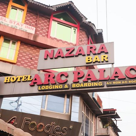 Hotel Arc Palace Bhiwandi Ngoại thất bức ảnh