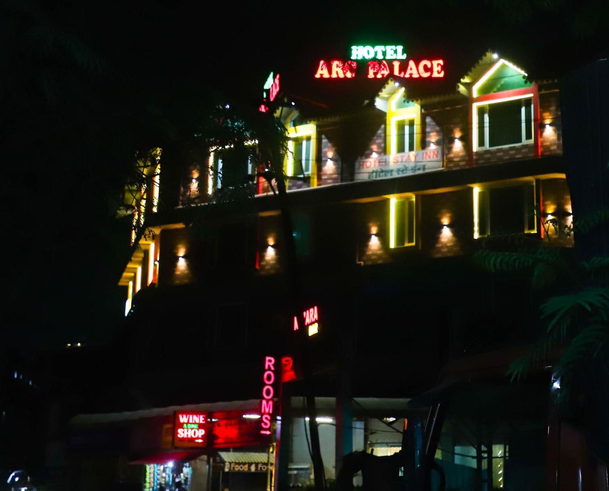 Hotel Arc Palace Bhiwandi Ngoại thất bức ảnh