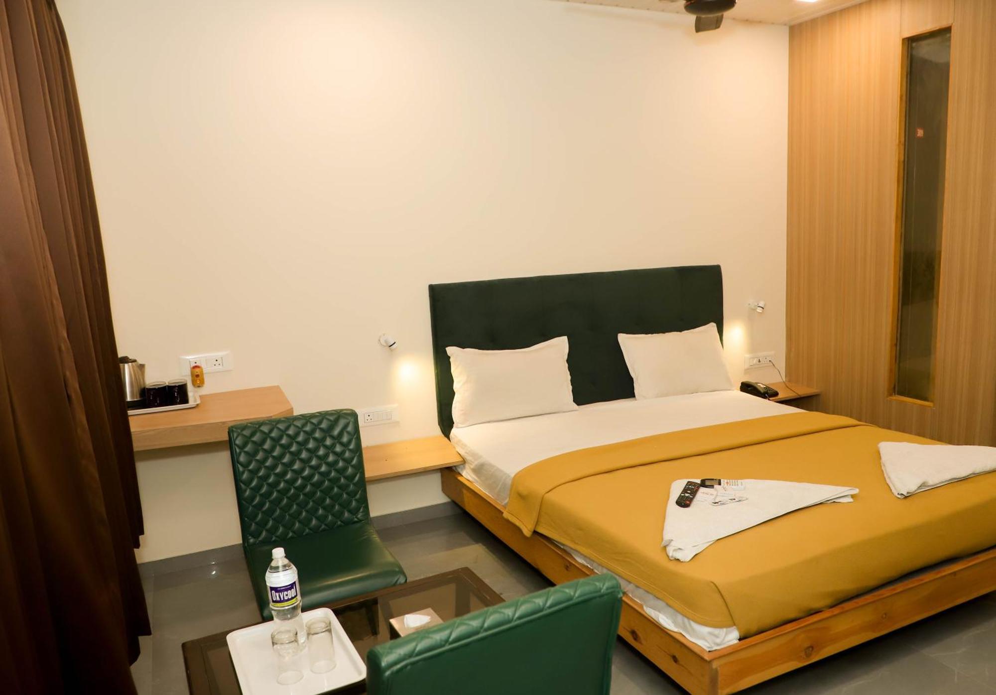 Hotel Arc Palace Bhiwandi Ngoại thất bức ảnh