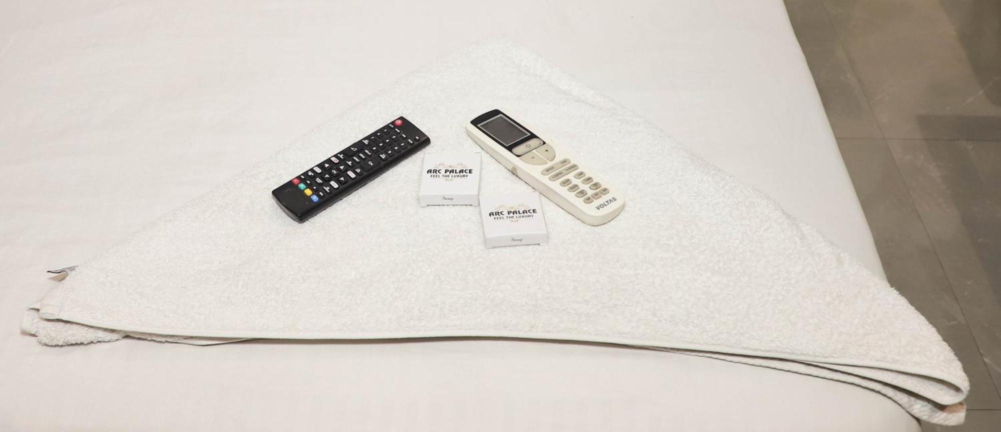 Hotel Arc Palace Bhiwandi Ngoại thất bức ảnh