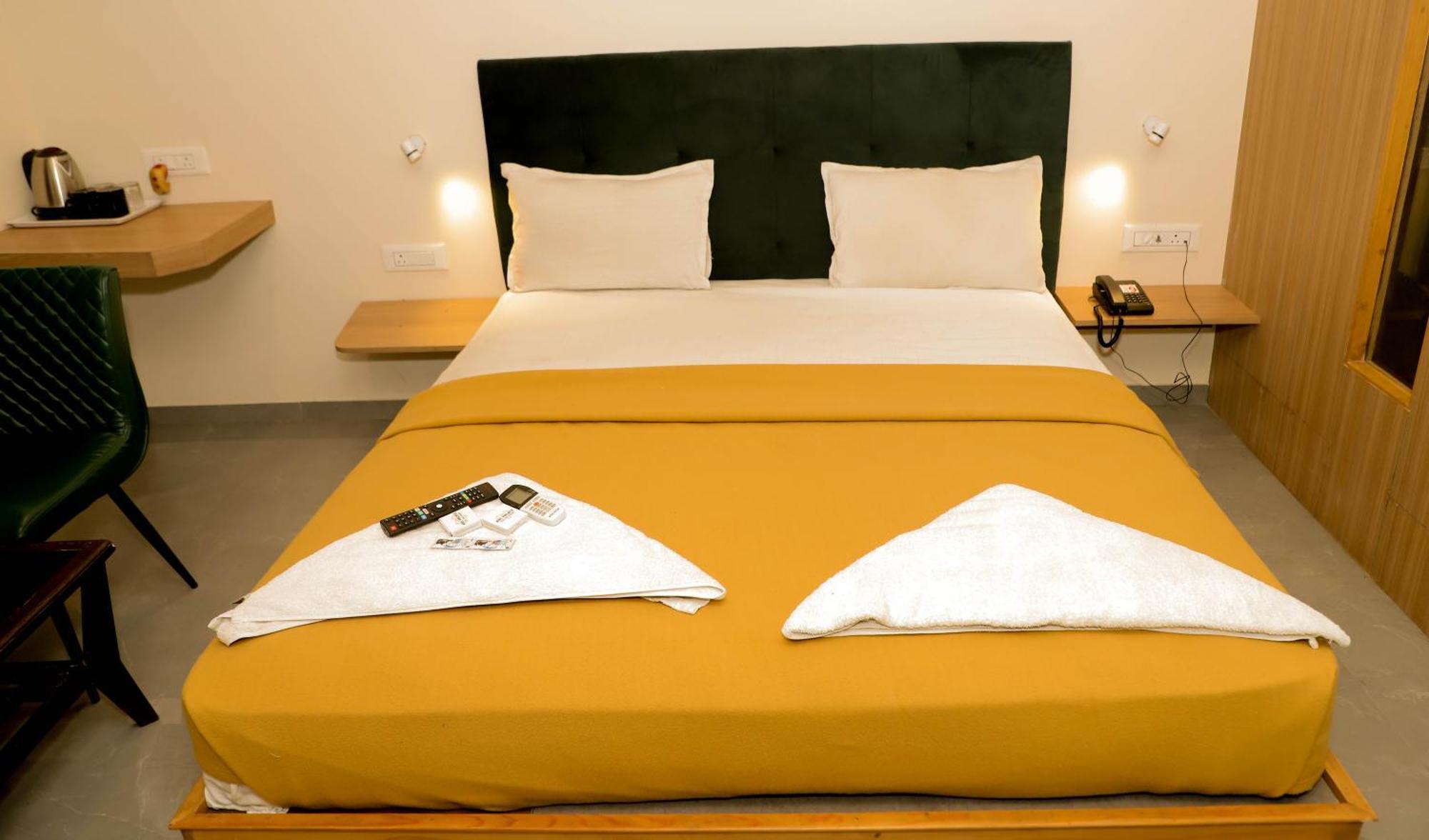 Hotel Arc Palace Bhiwandi Ngoại thất bức ảnh