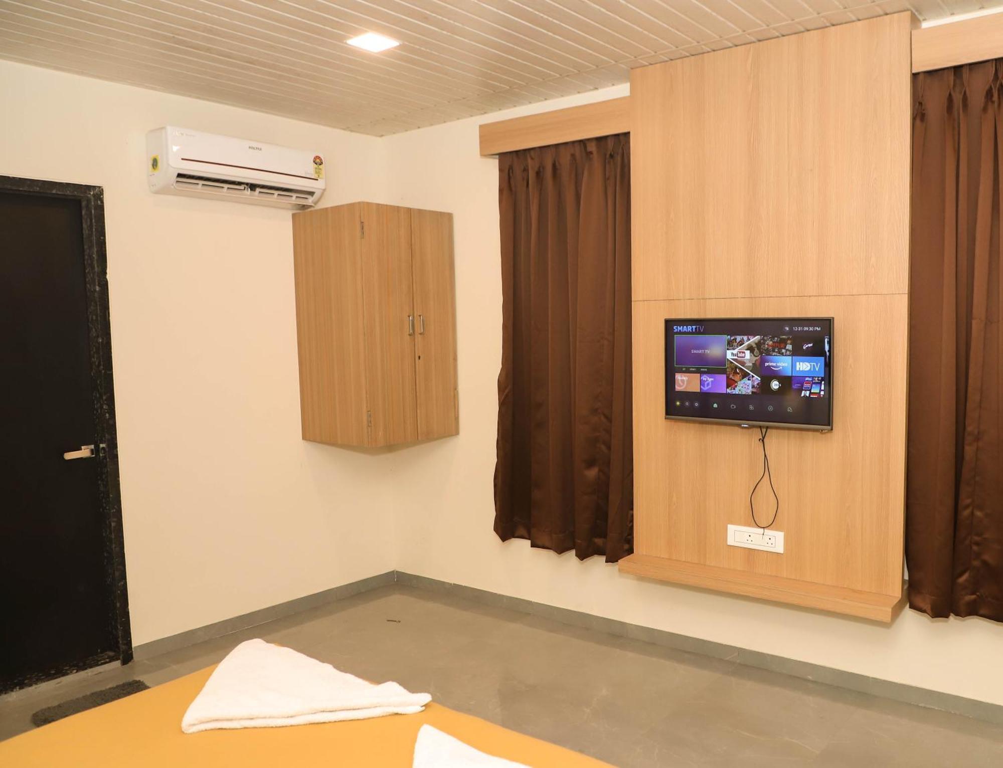 Hotel Arc Palace Bhiwandi Ngoại thất bức ảnh