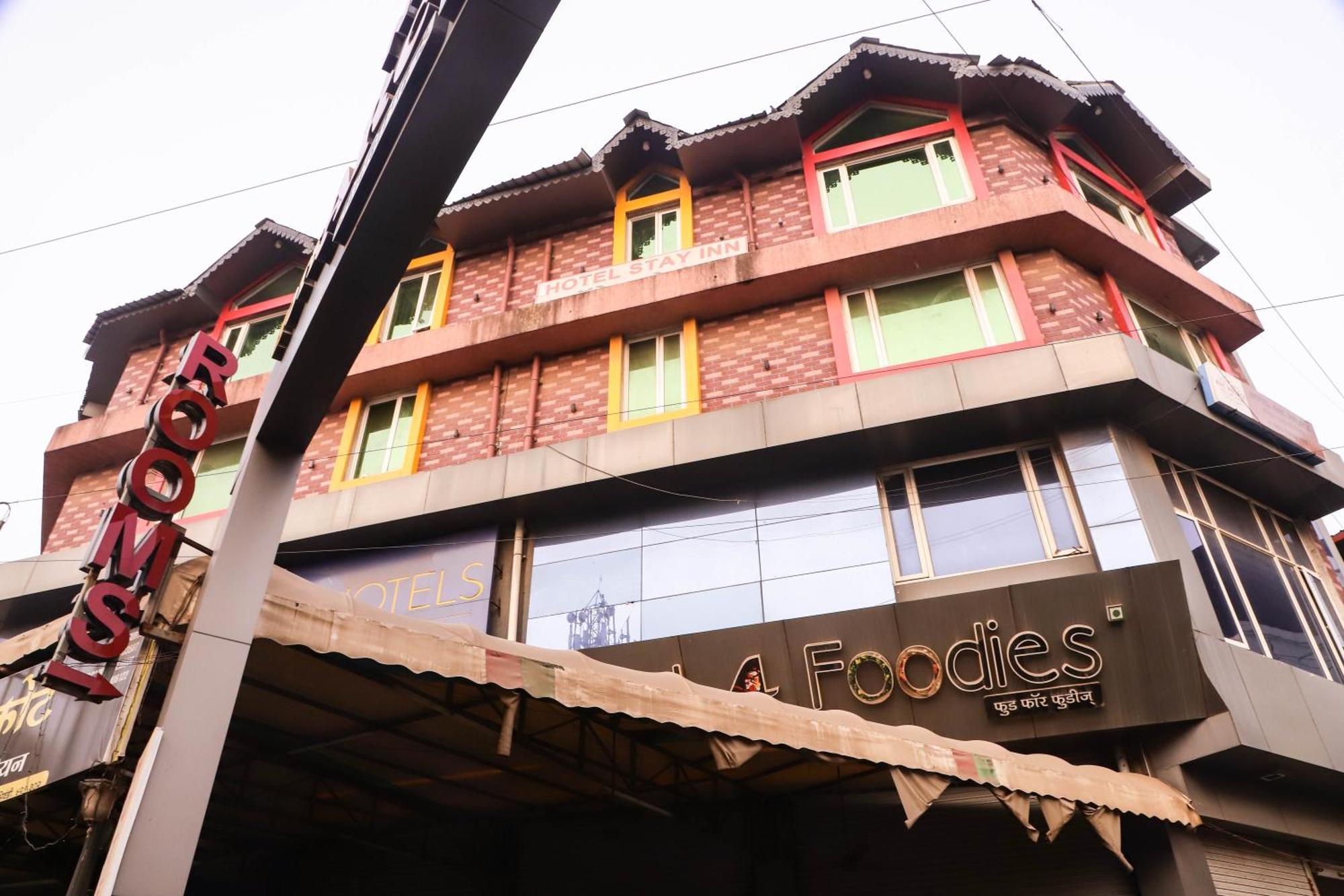 Hotel Arc Palace Bhiwandi Ngoại thất bức ảnh