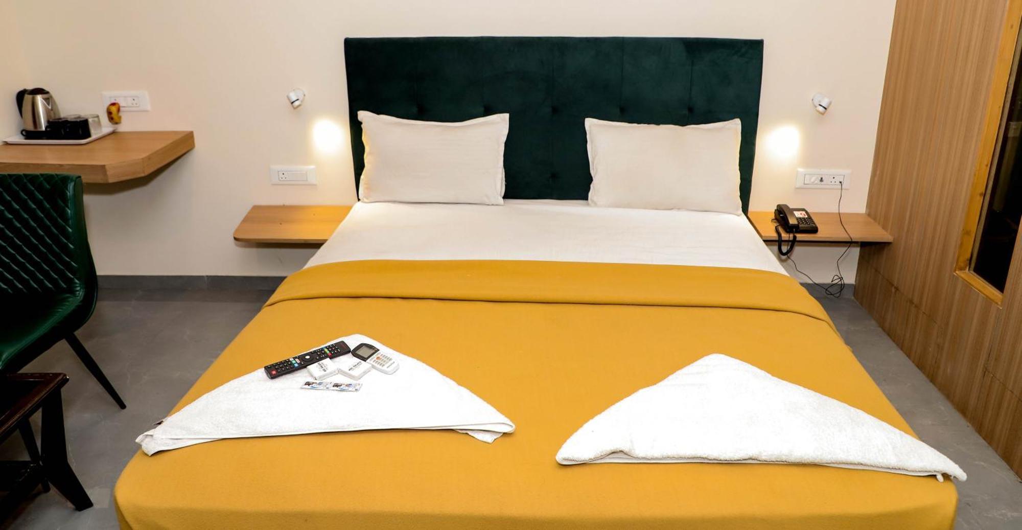 Hotel Arc Palace Bhiwandi Ngoại thất bức ảnh