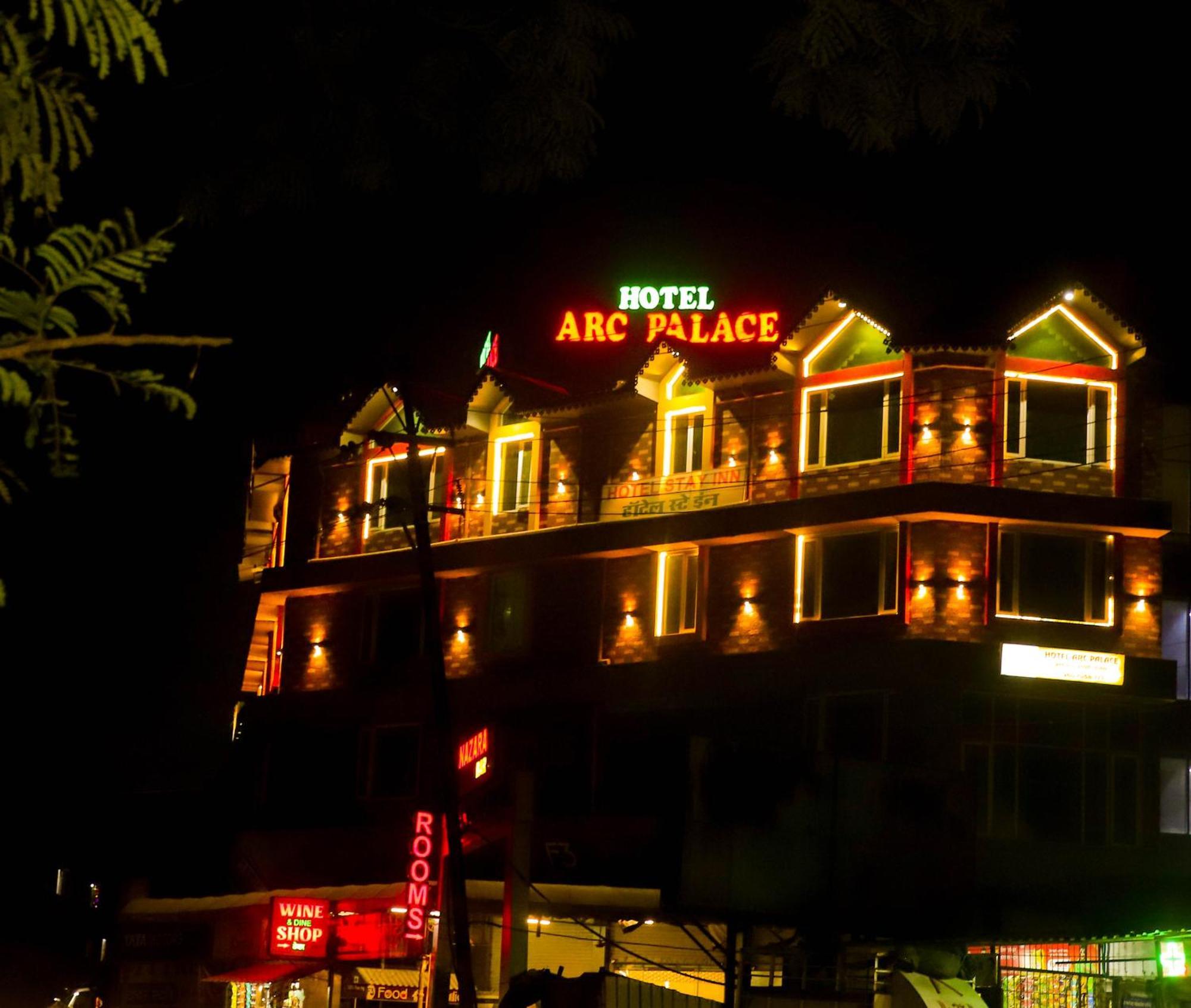 Hotel Arc Palace Bhiwandi Ngoại thất bức ảnh