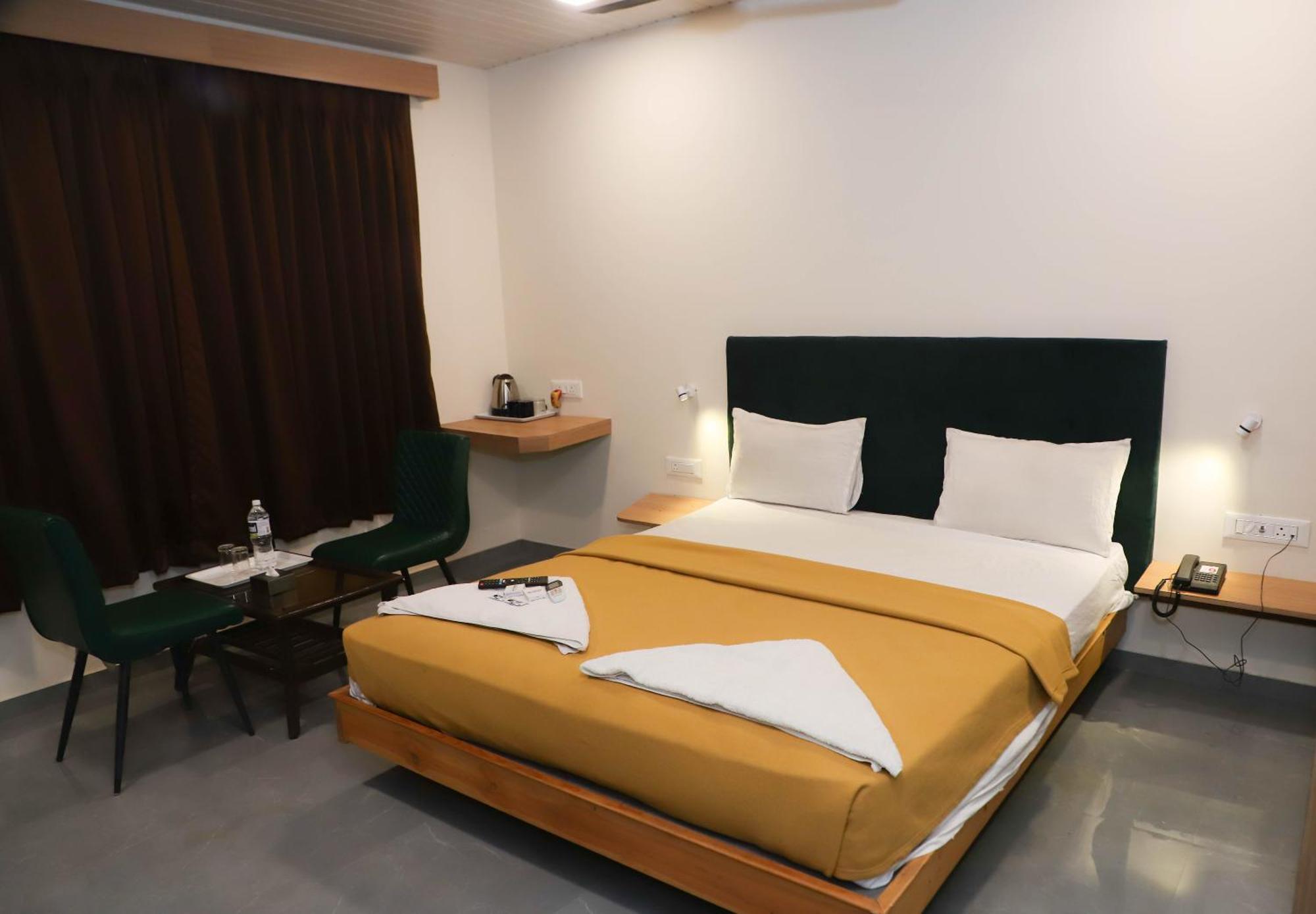 Hotel Arc Palace Bhiwandi Ngoại thất bức ảnh