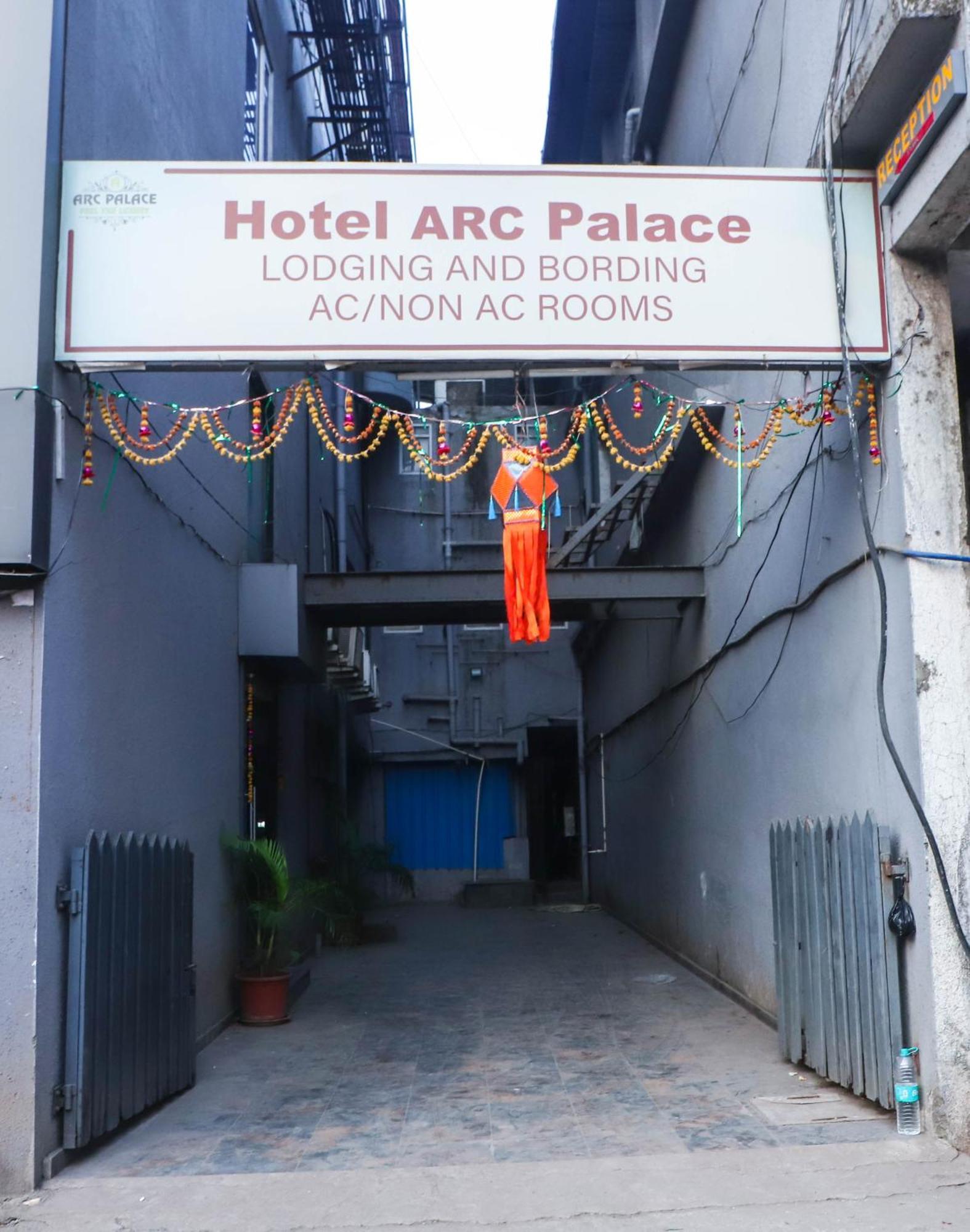 Hotel Arc Palace Bhiwandi Ngoại thất bức ảnh