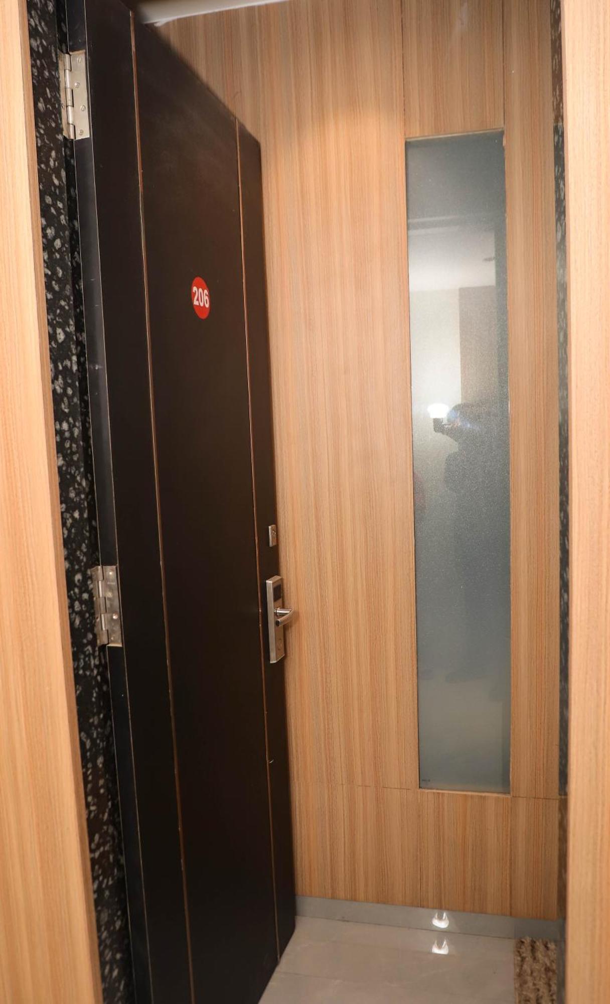 Hotel Arc Palace Bhiwandi Ngoại thất bức ảnh