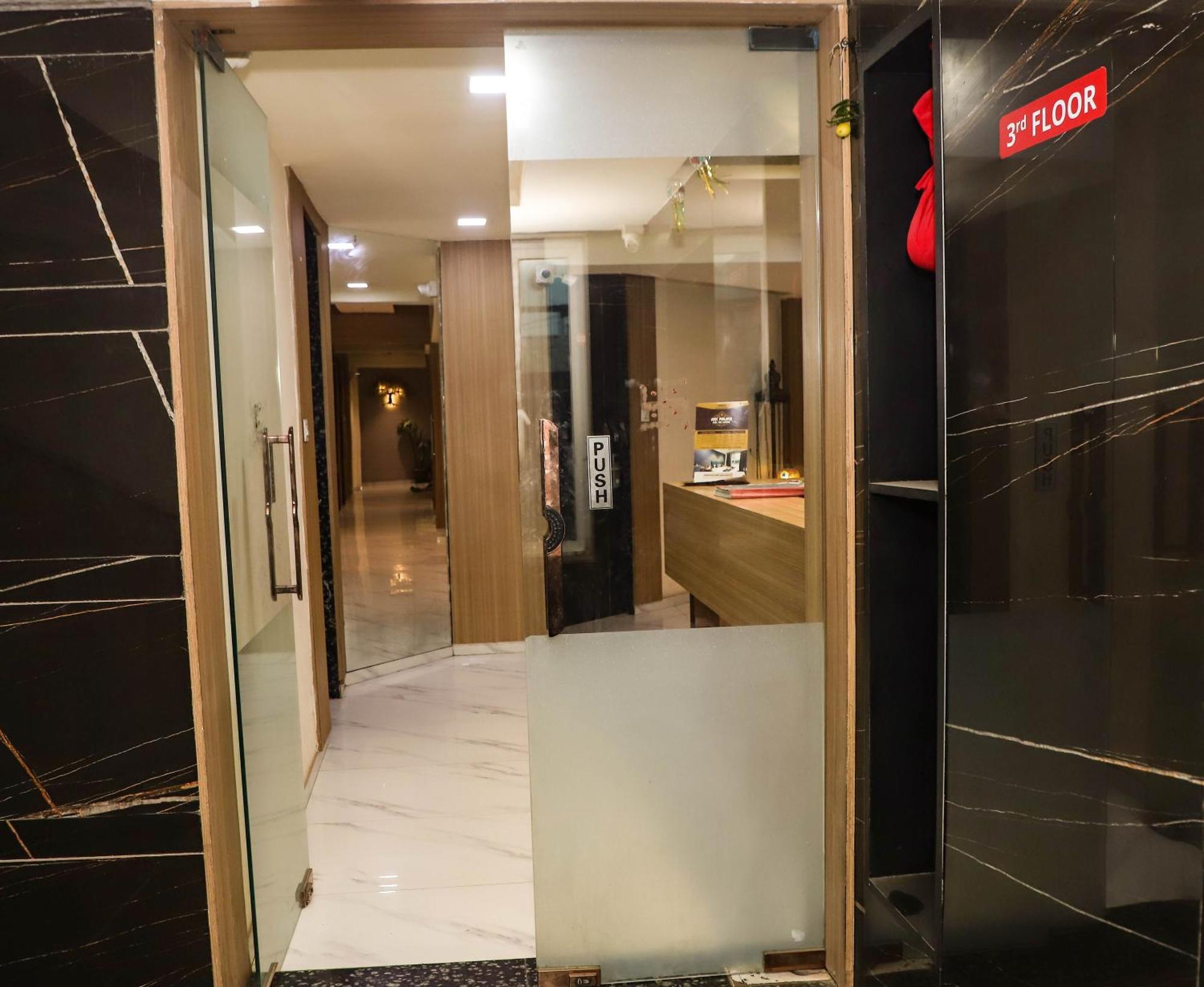Hotel Arc Palace Bhiwandi Ngoại thất bức ảnh