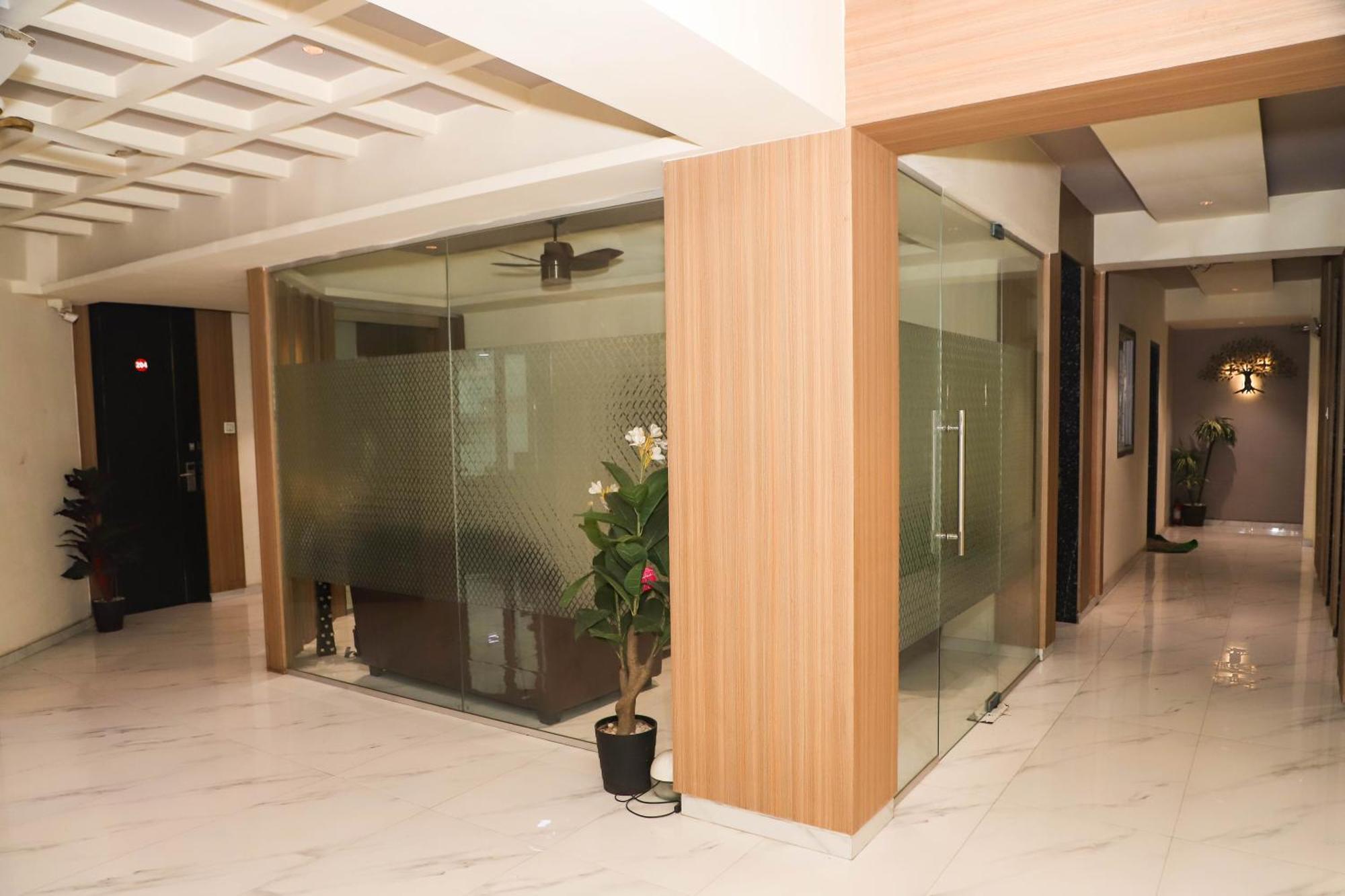 Hotel Arc Palace Bhiwandi Ngoại thất bức ảnh