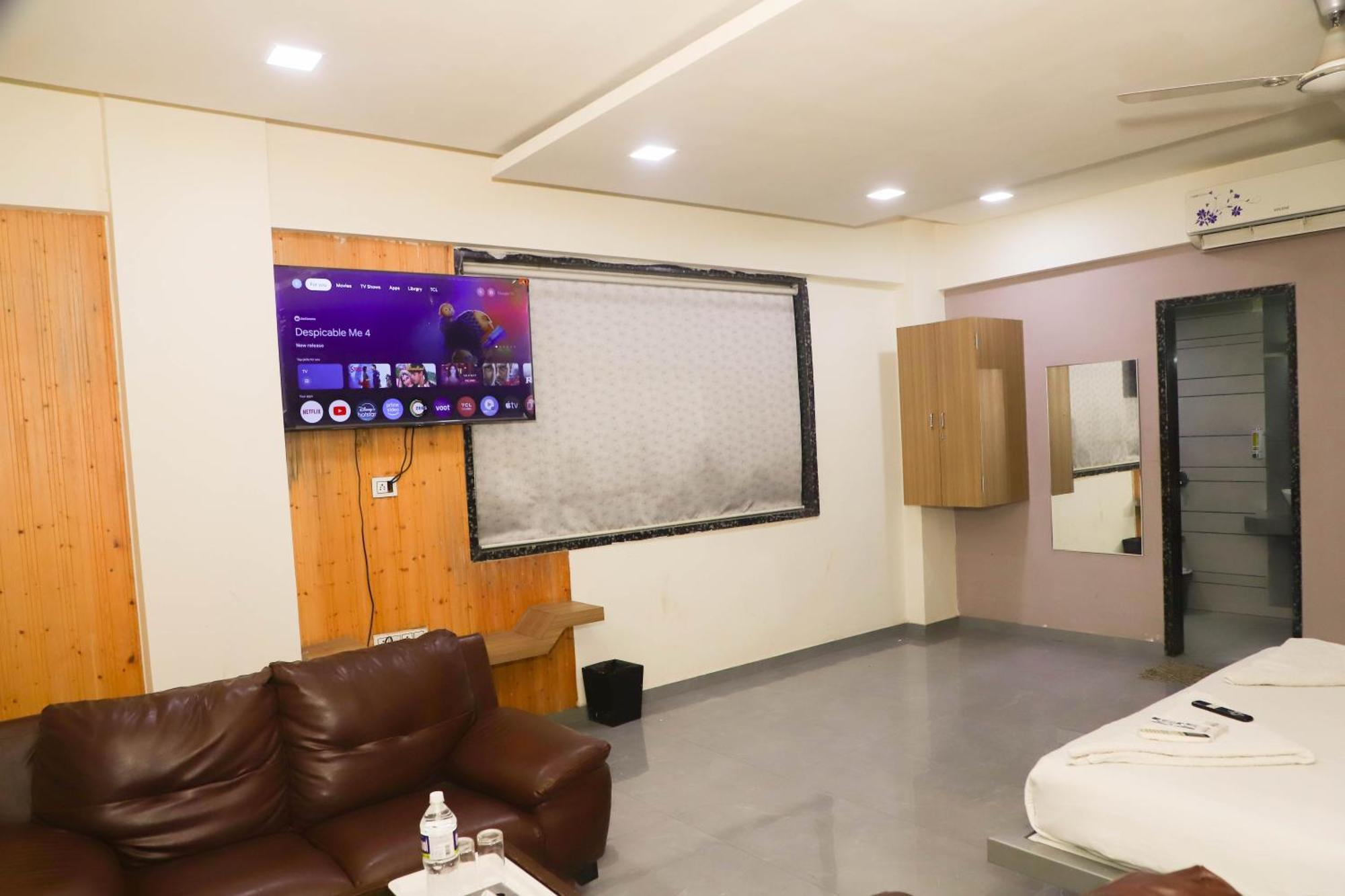 Hotel Arc Palace Bhiwandi Ngoại thất bức ảnh