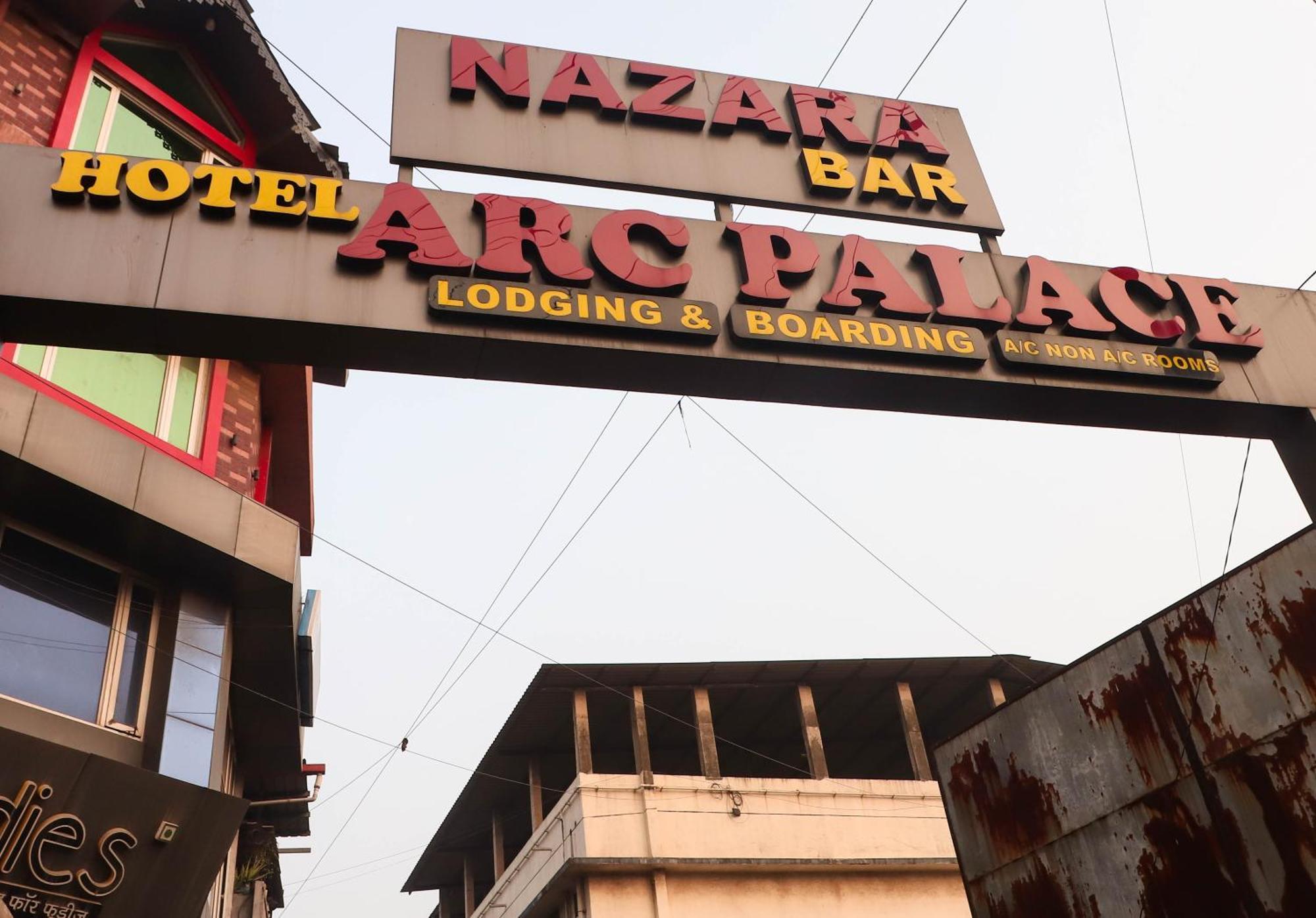 Hotel Arc Palace Bhiwandi Ngoại thất bức ảnh